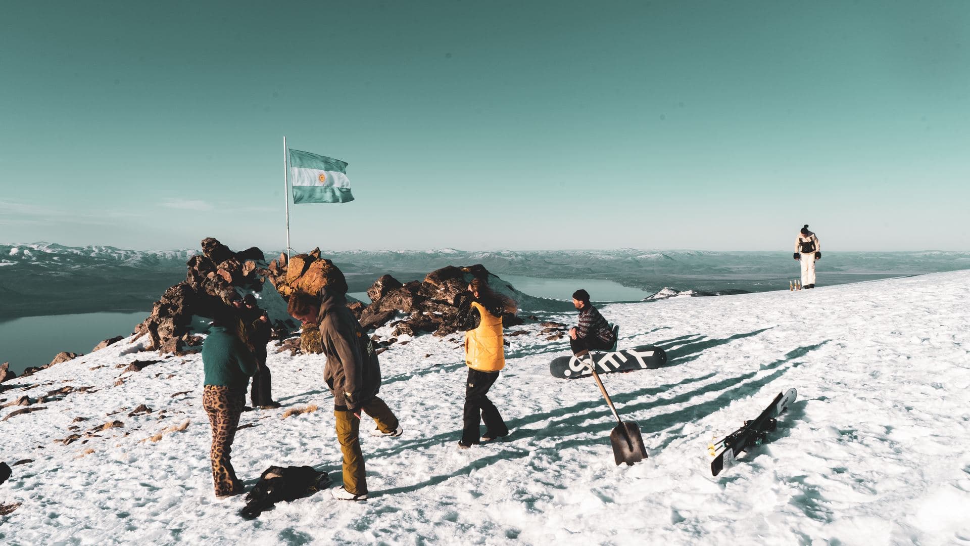 Paquete Base — Cerro Catedral, Bariloche